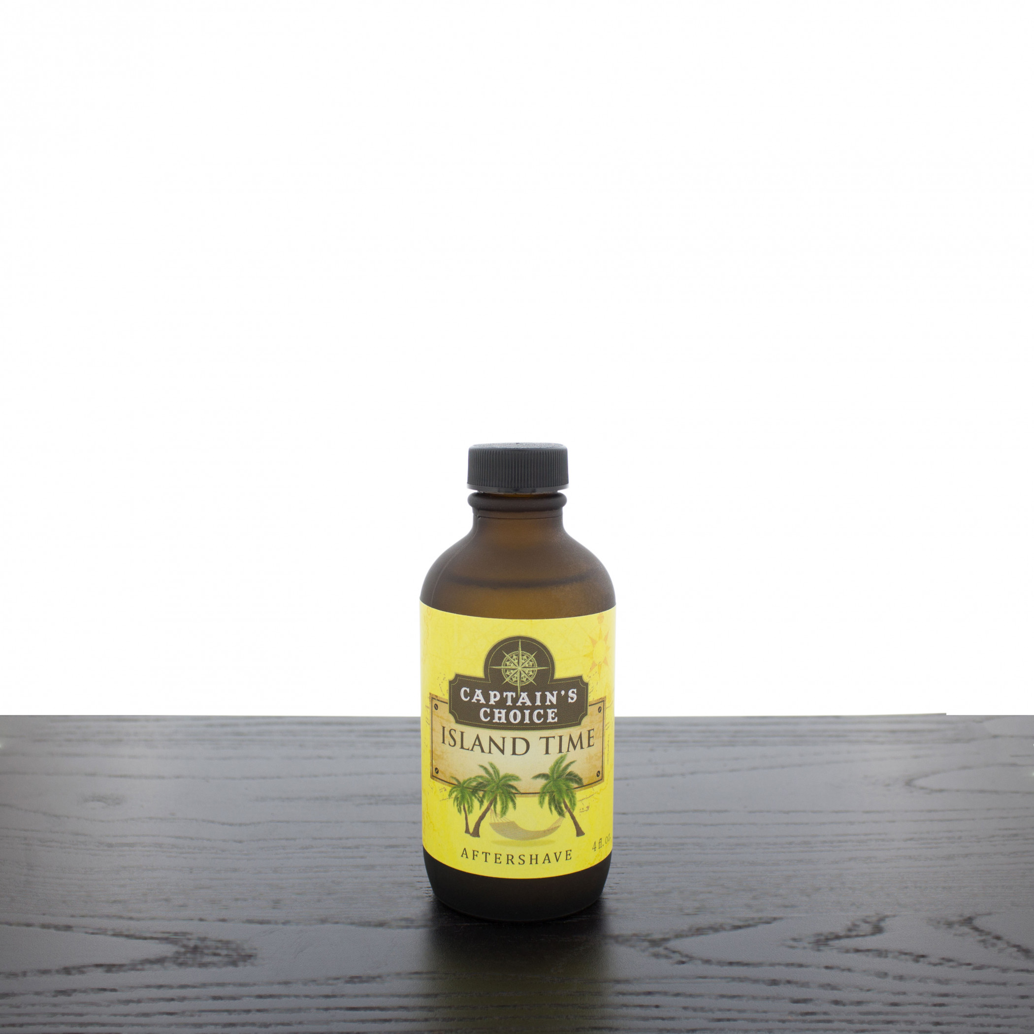 Product image 0 for Captain's Choice After Shave Splash, Island Time